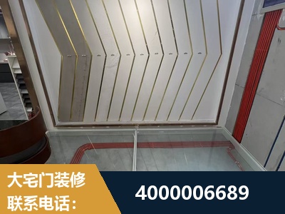 深州-别墅装修